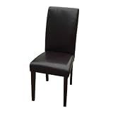 Home Star MET806 - Metro Collection Vinyl Parson Chair