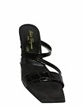 ROBERT CLERGERIE Jasp Cafe Gator Sandals Shoes