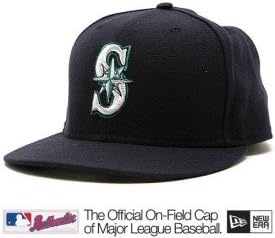 Cap Mariners Game Auth 59/50
