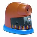 Elmer's 1680 Elmers Handheld Pencil and Crayon Sharpener, Plastic, 1 Unit