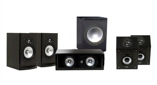 Energy Speakers CB-10 5.1 Home Theater System FREE SUB Energy Speakers CB-10 5.1 Home Theater System FREE SUB