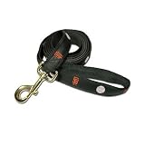MLB Dog Leash Team: San Francisco Giants, Size: 0.63" W x 72" D