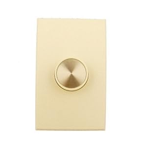 Leviton 61000-I 1000W, 120 Volt AC 60Hz, Single-Pole, Van Gogh Electro-Mechanical... by Leviton