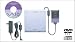 Electronics : Sony - Disk drive - DVD-ROM - 8x - PC Card - external - white