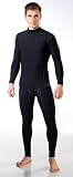 Produkt-Bild: gWINNER &reg; Herren Funktionsunterw&auml;sche SET - Langarm Shirt + Lange Unterhose SILVERPLUS&reg; ANATOMY - Thermo LINE
