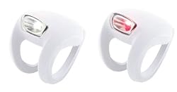 Knog Frog Strobe Ft+Rr Twinpack