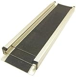 Duro-Med 5 Foot Telescoping Adjustable Wheelchair Ramps