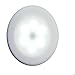Motion Sensor Light, TongJi Battery-Powered Motion Sensor LED Night Light, wireless led Touch Tap Push Light for Hallway, Closet, Stairs, Bedroom, Nursery (White)