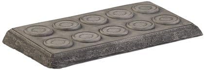 The LORD of the RINGS Base Plinth Eaglemoss Figurine Collection with BOX