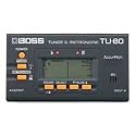 Boss TU80 Tuner & Metronome