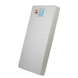 Dream On Me 5" Foam Quilted Mattress, Bear Print