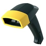 Wasp WLR 8900 CCD LR Scanner - Barcode scanner - handheld - 150 scan / sec - decoded - keyboard wedge