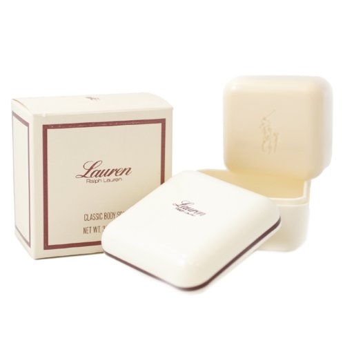 Lauren by Ralph Lauren for Women, Classic Soap, 3.5 Ounce
