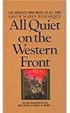All Quiet on the Western Front