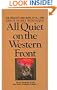 All Quiet on the Western Front