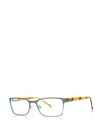 Adolfo Dominguez Montura 55408-235 (54 mm) Verde / Marrón