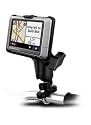 NEW RAM GPS BICYCLE BIKE OR MOTORCYCLE MOUNT FOR GARMIN NUVI 200 205 250 255 260 270