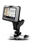 NEW RAM GPS BICYCLE BIKE OR MOTORCYCLE MOUNT FOR GARMIN NUVI 200 205 250 255 260 270