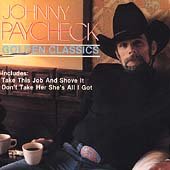 JOHNNY PAYCHECK - Drinkin