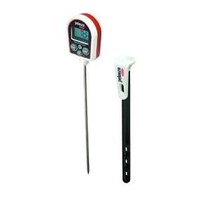 Pelouze PEL TMP1000 Refrigerator/Freezer Thermometer