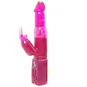 Tantrica Phthalate Free Deluxe Hare Raising Rabbit Vibrator
