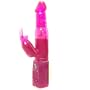 Tantrica Phthalate Free Deluxe Violet Hare Raising Rabbit Vibrator