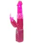 Tantrica Phthalate Free Deluxe Violet Hare Raising Rabbit Vibrator
