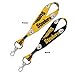 WinCraft NFL Pittsburgh Steelers Lanyard Key Strap, 1