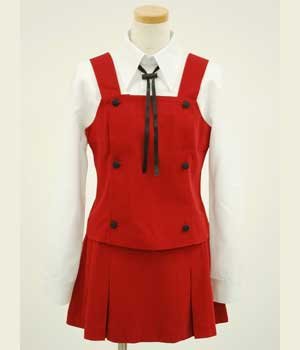 コスプレ　衣装　ひだまりスケッチ×365 やまぶき高校制服（女子）　サイズ-S