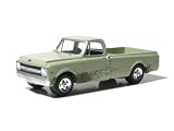 1970 Chevy C10 Truck 1/64 Green