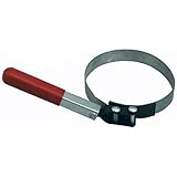 Lisle 54300 Swivel Grip Oil Filter Wrench for Caterpillar Engines