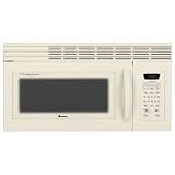 Amana AMV1154BAQ Radarange 1.5 Cu. Ft Over-The-Range Microwave