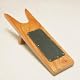 Wooden boot jack