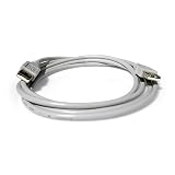 Ziotek USB 2.0 Cable A Male To A Male, Beige, 3ft