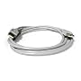 USB 2.0 Cable, A Male To A Male, Beige, 3ft