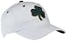 Notre Dame One-Fit Hat, Large 7 1/8 - 7 3/4 (White)