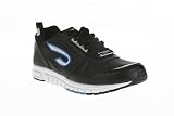 Tec One, Herren Joggingschuh, schwarz/kombiniert, RENO Art. 65285