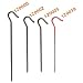 Titanium Ultralight Hook 6PK