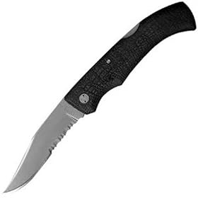 Gerber GatorMate Folder, Clip Point, Serrated by Gerber