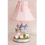 Camelot - Lamp Base and Shade