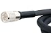 100 foot PL-259 Male MILSPEC RG-213 coaxial cable for Ham and CB Radio Transmission Antenna Line GMRS repeater and base M17/163A RG-213/U Coaxial Cable all Ham and CB Transmitters and antennas image 6
