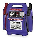 Jump Starter,Booster/Air Compressor Westward 1YMN2