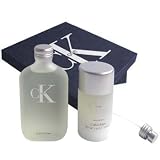 CK One Coffret: Edt Spray 100ml + Deodorant Stick 75g