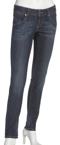 Vigoss Juniors' Skinny Jean with V-Back Detail