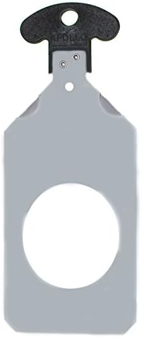 Pattern Holder for Source 4 "B" Size Metal