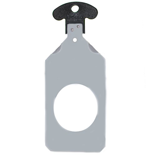 Pattern Holder for Source 4 "B" Size Metal