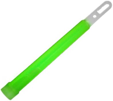 Illumiglow 6" Lightstick Green
