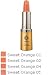 EI Solutions Pure Love Lipstick - Sweet Orange (Four Color Options)