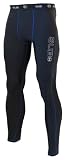 SUB Sports COLD compression fit sports leggings under tights