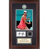 Ana Ivanovic 2008 Roland Garros Memorabilia With Net & Towel
